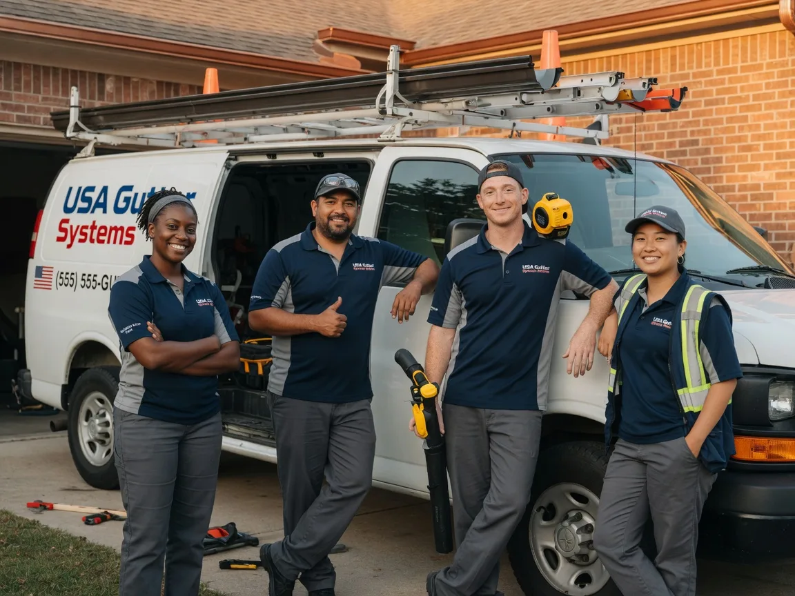 Gutter Installation company in New Roads, LA